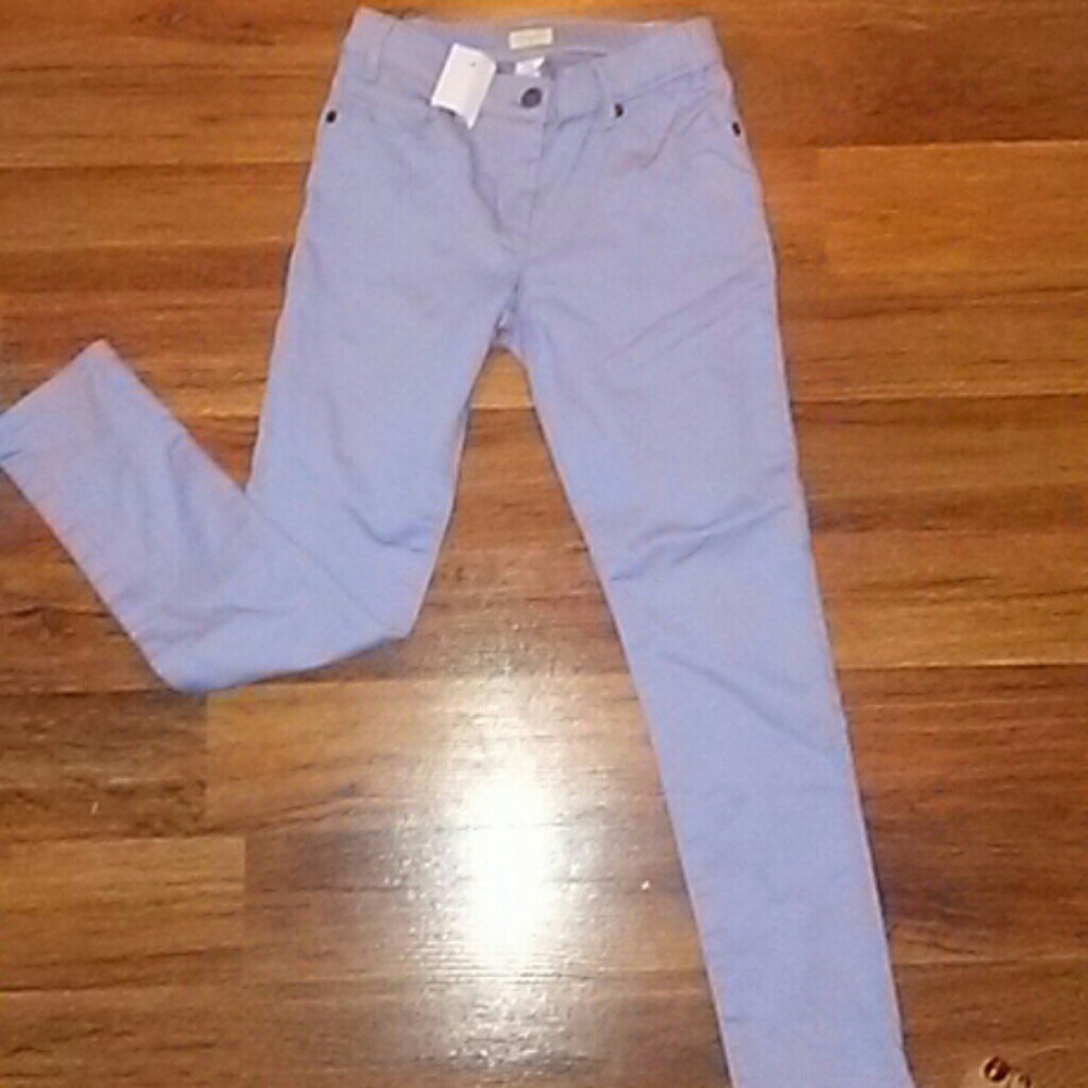 Brand New j Crew Girls skinny pants